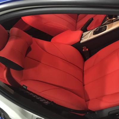 China Four Seasons Amazon Four Seasons Car Cushion Design Sea Five Custom Leather Original Hot Selling Original Car Business/Seat Covers Full for sale