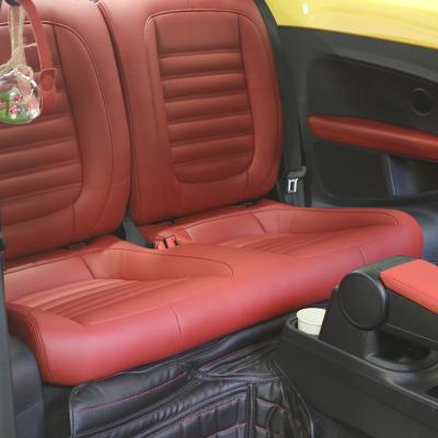 China Business/Luxury Comfortable Pu Leather Auto Seats Covers for Toyota Honda Car Seat Cover Universal Seat Covers for Car Automobile Seat Covers for sale