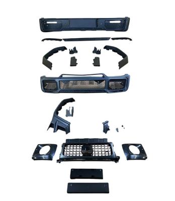 China A Business/Deluxe 2020 model is surrounded by a modified BBS and the old Ben 18g63 version is upgraded to the latest model for sale