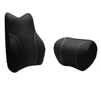 China Specially Authorized IP High Quality Wholesale Automobiles Seat Waist Cushion Car Lumbar Support Pillow for sale