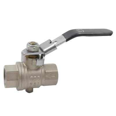 China OEM General Factory Custom Ball Valve Air Compressor Ball Valve for sale