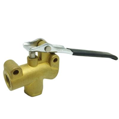 China Lever Handle China Express Brass Wand Valve for sale