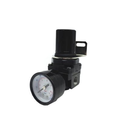 China Industrial Miniature Air Pressure Regulator Filter Performance Air Filter for sale