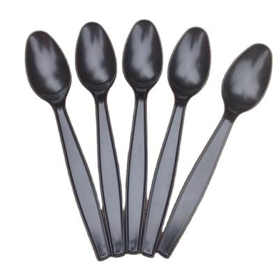 China 2022 Disposable Food Grade Cutlery Disposable Spoon Cutlery Set High Quality Food Grade Disposable Cutlery for sale