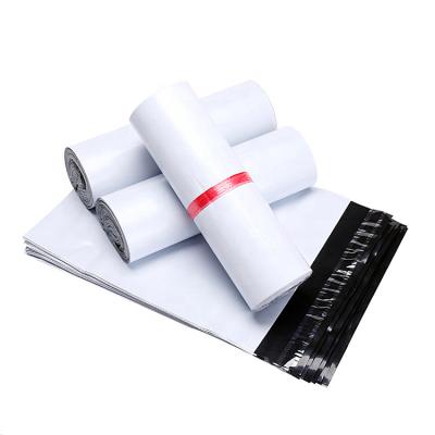 China Strong Adhesive Wholesale Plastic Courier Mailing Bag Seal Pad Shipping Self Adhesive Mailing Bags for sale