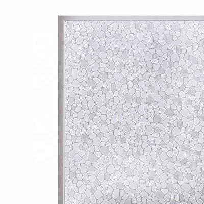 China Door Self Adhesive Decorative Self Adhesive Privacy Protection Shower Sticker Window Frosted Glass Film for sale