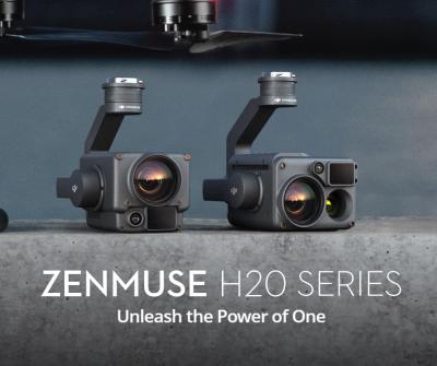 China New Dji Zenmuse H20 H20T Cardan Camera Compatible with Matrice 300 RTK 20 MP Zoom 12 MP Wide Dji Original Camera for sale