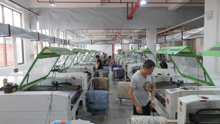 Verified China supplier - Yiwu Shengmo Apparel Co.,LTD