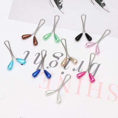 China Wholesale Classical Daily Life Hijab Pins For Muslim Hijab Pin Magnetic Hijab Pin for sale