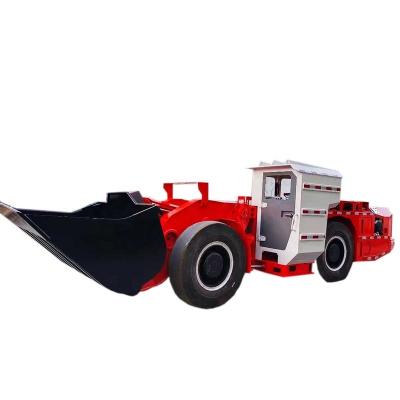 China energy & ZM-16 Scraper Scooptram Transport Mining Truck Diesel Mining Underground Tunnel Lhd for sale