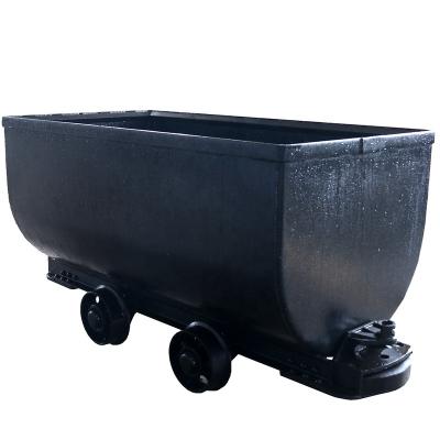 China energy & MGC1.7-9 Railway Fixed Mine Trolley Mining Fixed Mining Car For Sale Ore Car Box Mine Trolley for sale