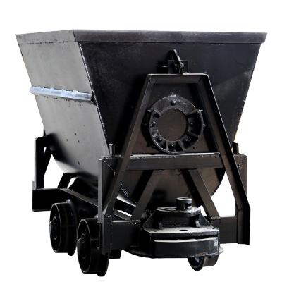 China energy & MFC0.55-6 Underground Mine Mining Truck Customized Good Parts Sales Color Energy Bucket-tipping Mine Car With CE Certificate Quality for sale