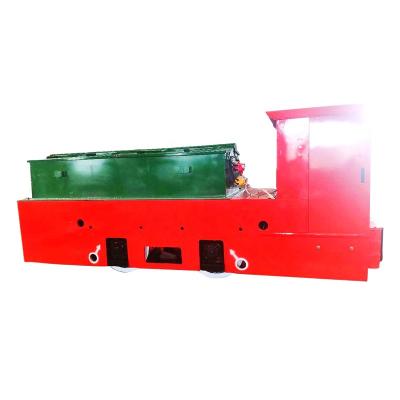 China CTY18/6,7,9G(B) trackless electric mining locomotives coal mine tunnel battery locomotives for sale 620 for sale