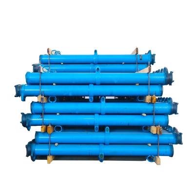 China energy & DN06-DN22 Underground Mining DN Inner Injection Mining Single Prop Hydraulic Tunnel Supporting Hydraulic Acrow Prop for sale