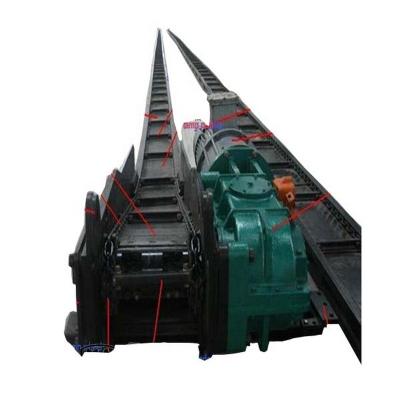 China energy & SGB420/30 Mining Industrial Chain Scraper Conveyor Coal Mining Scraper Conveyors Machine For Sale for sale