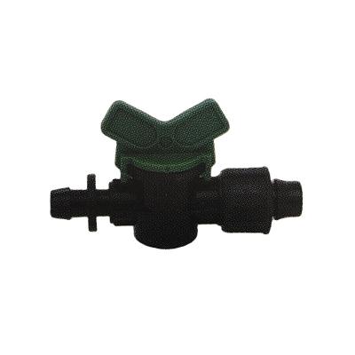 China High-Quality Chinese factory HV01Drip irrigation bypass valve with a lock with rubber grommet (gasket) for sale