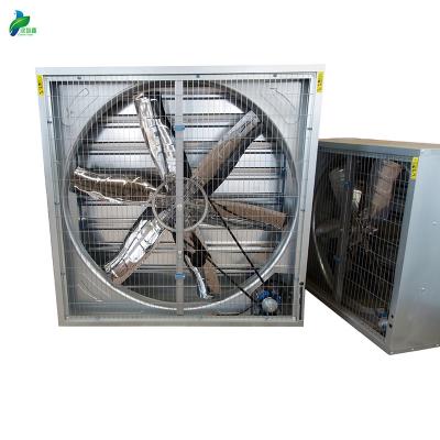 China High quality low price circulating exhaust cooling fan greenhouse/henhouse/cowshed/workshop odor removal/wet curtain fan for sale