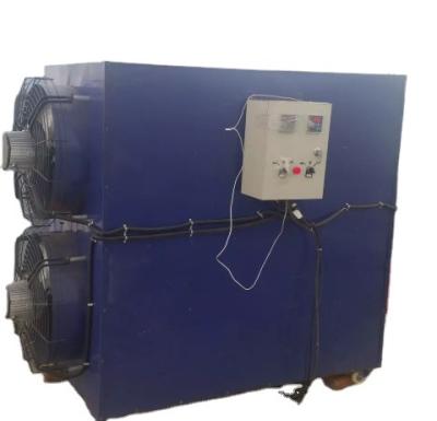 China Air Heater Greenhouse Heating System Oil/Gas/Alcohol Fired Thermal Heater Hot Fan for sale