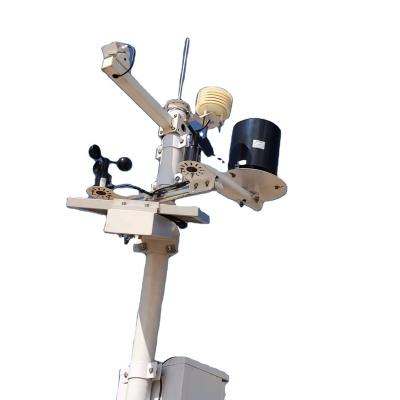 China Hot-Sale Weather Station Outdoor High-Quality Wireless Automatic Industrial Agricultural Cloud Software Data Logger for sale