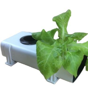 China Customized Food-Grade Hydroponic Vegetables Planting Nft Channel Pvc Square Pipe for sale