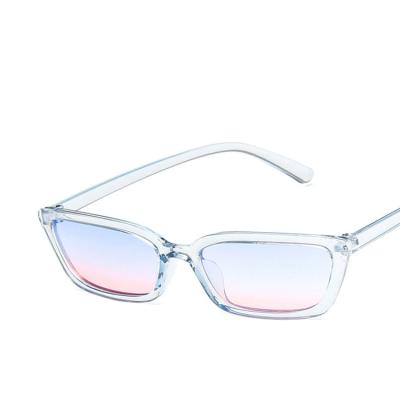 China Sunlight 2021 new style transparent classic personalized sunglasses for women for sale