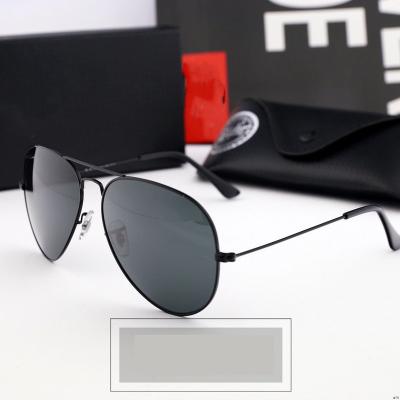 China Sunlight 2021 New Design Fashion Vintage Sports Driving UV400 Sunglasses Unisex for sale