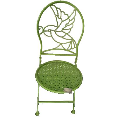 China Design Used Home Funiture Home HawthorneJack Art Garden Metal Park Chair Outdoor Portable for sale