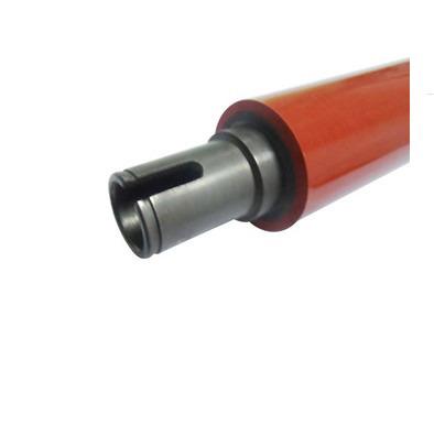 China 100% Compatible Upper Fuser Roller For Konica Minolta C200 C203 C253 Copier Spare Parts for sale