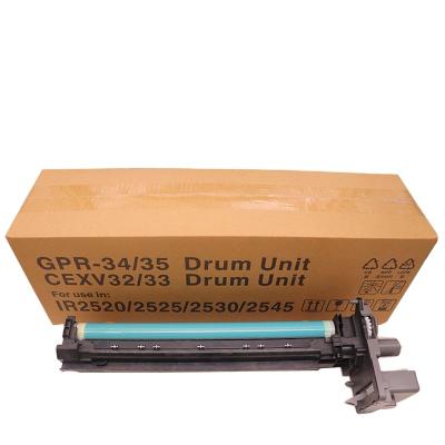 China COMPATIBLE NPG-50/51/GPR-34/35/CEXV32/33 drum unit for Canon IR2520 2525 2530 2545 toner cartridge for sale