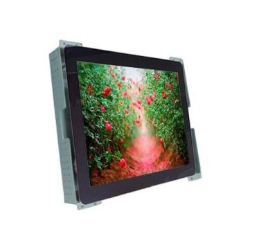 China 12 Inch Touch Screen Wide Viewing Angle monitor IPS 1500:1 Industrial Display for sale