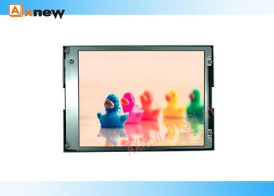 China 1024x768 a polegada alta LCD industrial da definição 12,1 indica o quadro fino para quiosque exteriores à venda