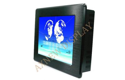 China Small Size Wide Temp TFT Industrial LCD Display  800nits 500:1 For Automatic Equipments for sale