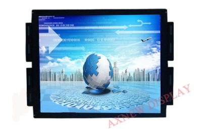 China Digitale 19“ IRL Industriële Touch screenmonitor interactief TFT LCD RGB/LVDS Te koop