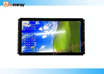 China Volledige HD 24 inch16: 9 het Capacitieve Touche screen met groot scherm LCD toont Open Kader Te koop