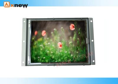 China 10,4” monitores Resistive do LCD do tela táctil do quadro aberto com luminoso à venda