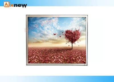 China 17 Inch Industrial LCD Displays , slim Open Frame cctv lcd monitor for Vending Embedded System for sale