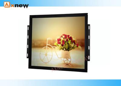 China 1280x1024 19 inch  Wide Viewing Angle IR Touch Screen Monitor  For Medical for sale