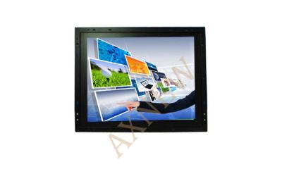 China Slanke Infrarode Anti - vandaal 12“ Industriële LCD Waterdichte Touch screenmonitor IP65 Te koop