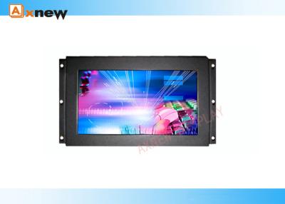 China 800x600 pantallas LCD de la pantalla táctil de 8 pulgadas, vídeo capacitivo del monitor LCD/entradas del hdmi en venta