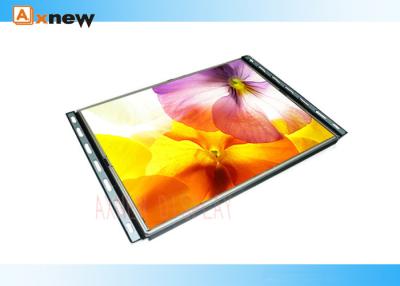 Cina Monitor LCD di LCD del supporto di scaffale dell'esposizione del touch screen capacitivo a 19 pollici di 1280x1024 SXGA in vendita