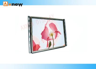 China Lcd-Monitor Touch Screen HD 12V 300cd/m^2 kapazitiver mit 160/150 Betrachtungs-Winkel zu verkaufen