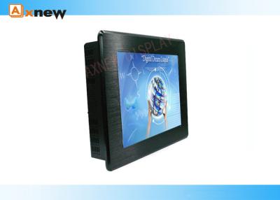 China HDMI / VGA 22 Inch 12V Industrial LCD Monitor 1680X1050 With IP65 Front Bezel for sale