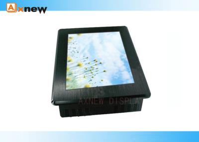 China 10.4“ 16.2M Industriële LCD Ingebedde Muur toont zetten LCD Monitor AC100V op - 240V Te koop