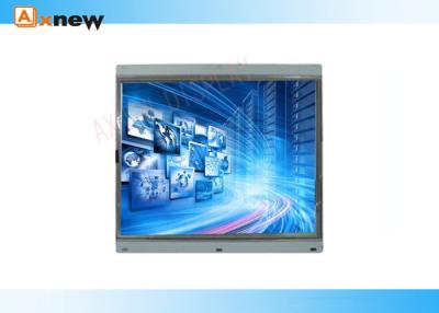 China 15 Zoll-widerstrebender industrieller Touch Screen Monitor 1024x768 für die Werbung zu verkaufen