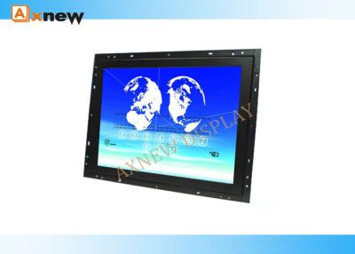 Cina Monitor industriale esile a 12.1 pollici incastonato 800X600 4A 48W del touch screen di TFT in vendita