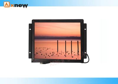 China Gestell-Berg LCD-Monitor 800X600 DVI VGA, 12,1“ 16.2M Farbe-TFT LCD-Anzeige zu verkaufen