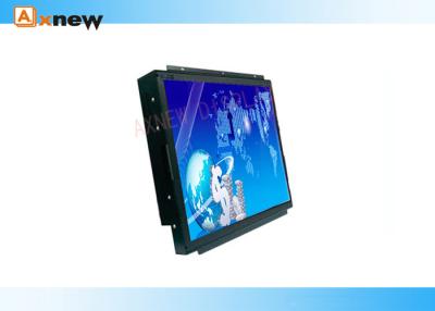 China 4:3 IR-Multi-Note LCD-Monitor DC-12V, Schirm der Kiosk-300cd/m^2 zu verkaufen