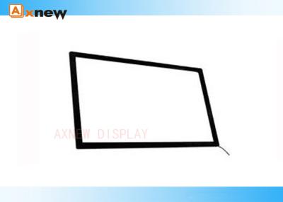 China 2 / 4 / 6 Point 42 Inch Infrared Multi Touch Screen Panels Dust - Proof for sale