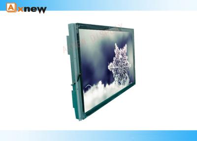 China Rack Mount 32 inch Thin SAW Wide Viewing Angle Monitor 1920x1080 for sale