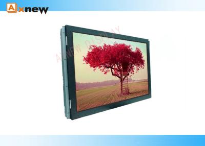 China 32'' Infrared Touch Screen Ips Wide Viewing Angle Monitor Wide Screen for sale